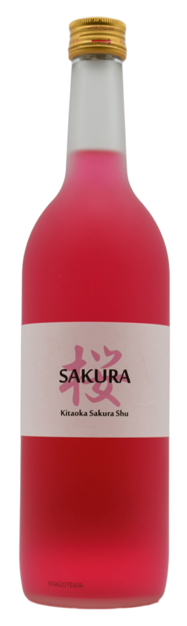 SHOCHU KITAOKA HONTEN SAKURA | 20%