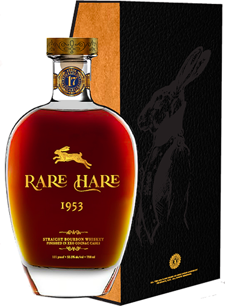 WHISKEY RARE HARE 1953|ACD