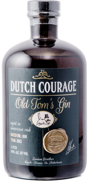 GIN ZUIDAM OLD TOM