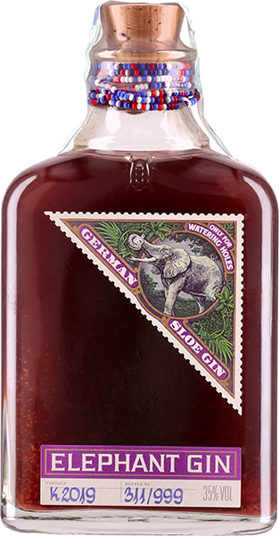 GIN ELEPHANT SLOE