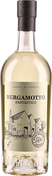 LIQUORE BERGAMOTTO FANTASTICO