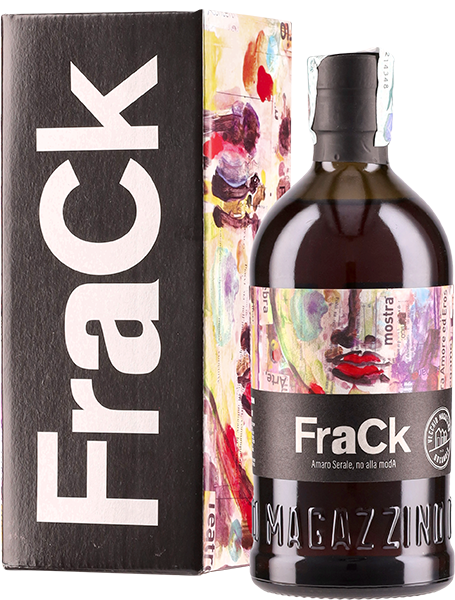 LIQUORE FRACK AMARO SERALE