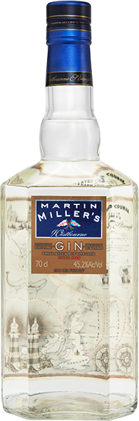 GIN MARTIN MILLER'S WESTBOURNE