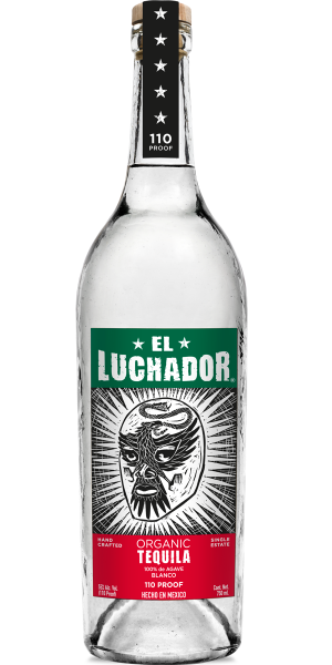 TEQUILA EL LUCHADOR