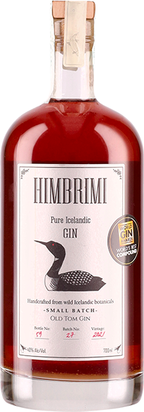 GIN HIMBRIMI OLD TOM