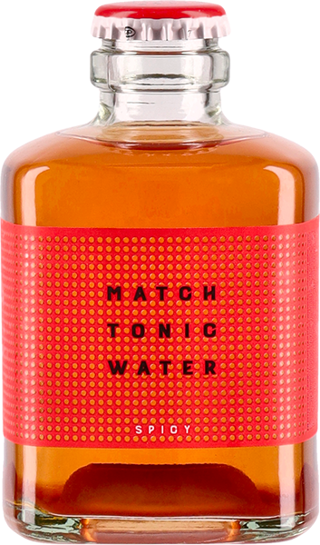 SODATO MATCH TONIC SPICY