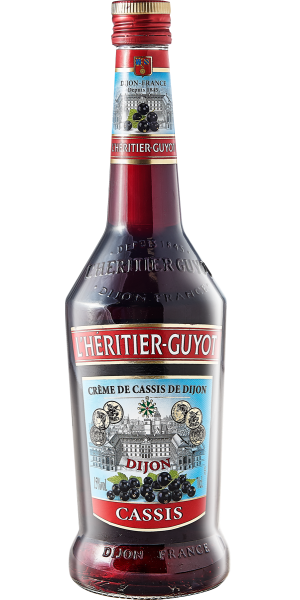 LIQUORE L'HERITIER-GUYOT CREME DE CASSIS