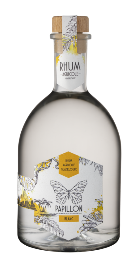 RUM PAPILLON BLANC AGRICOLE