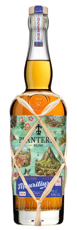RUM PLANTERAY MAURITIUS 2014