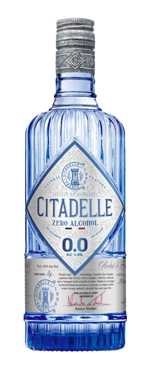 CITADELLE 00 | ALCOHOL FREE
