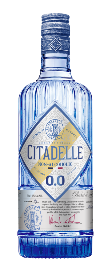 CITADELLE 00 | ALCOHOL FREE