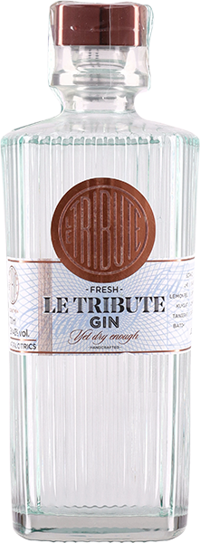 GIN LE TRIBUTE