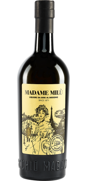 LIQUORE MADAME MILU DA BERE AL BISOGNO