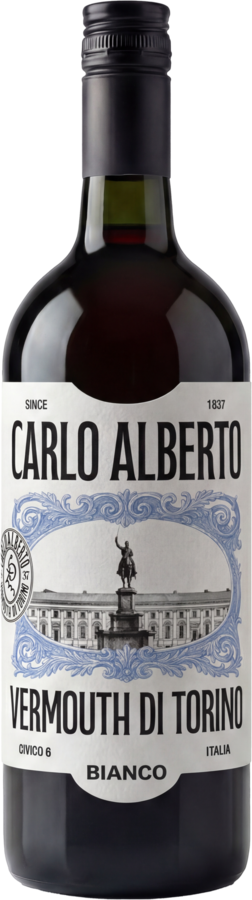 VERMOUTH DI TORINO CARLO ALBERTO WHITE