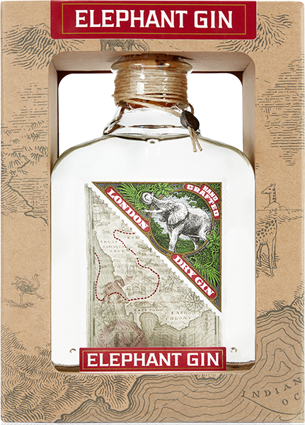 GIN ELEPHANT | AC