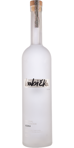 VODKA BABICKA ORIGINAL WORMWOOD