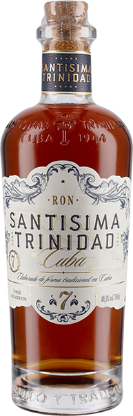 RUM SANTISIMA TRINIDAD DE CUBA 7