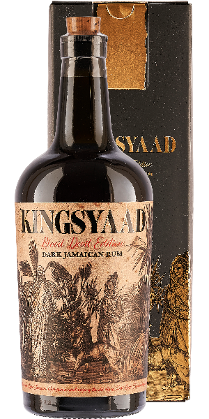 RUM KINGSYAAD BLOOD DEVIL EDITION | AC