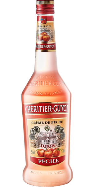LIQUORE L'HERITIER-GUYOT CREME DE PECHE