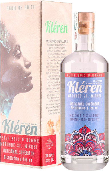 RUM KLÉREN NASYONAL METODE ST. MICHEL | AC