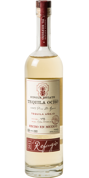 TEQUILA OCHO AÑEJO