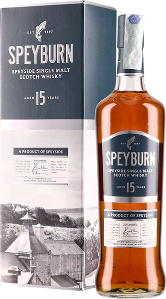 WHISKY SPEYBURN 15 YO | AC