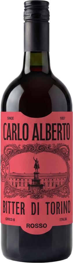 BITTER DI TORINO CARLO ALBERTO