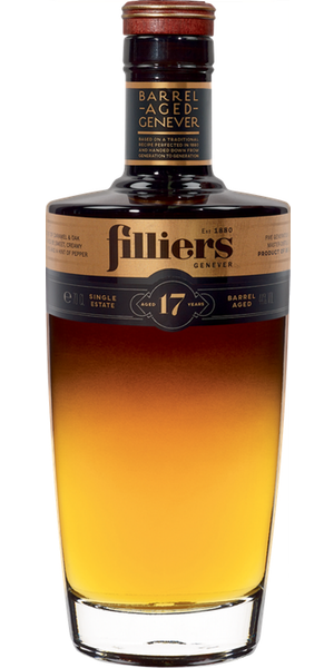 GENEVER FILLIERS 17 YO BARREL AGED
