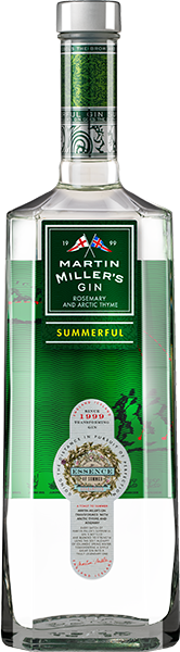 GIN MARTIN MILLER'S SUMMERFUL