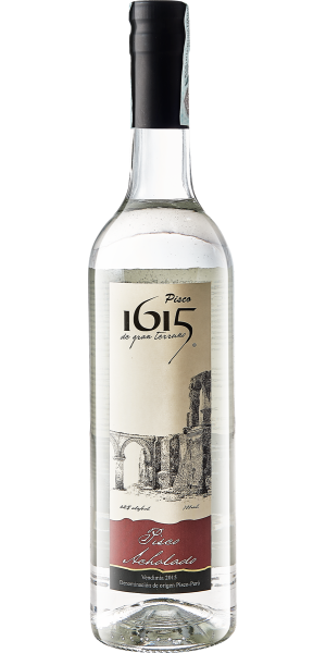 PISCO 1615 ACHOLADO