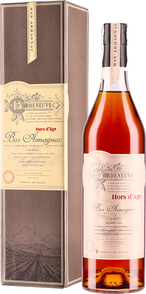 ARMAGNAC BORDENEUVE HORS D'ÂGE | AC