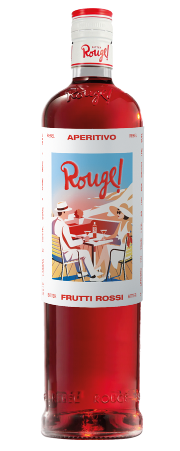 BITTER ROUGE FRUTTI ROSSI