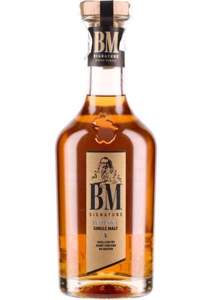 WHISKY BM SIGNATURE SINGLE MALT MACVIN | AC