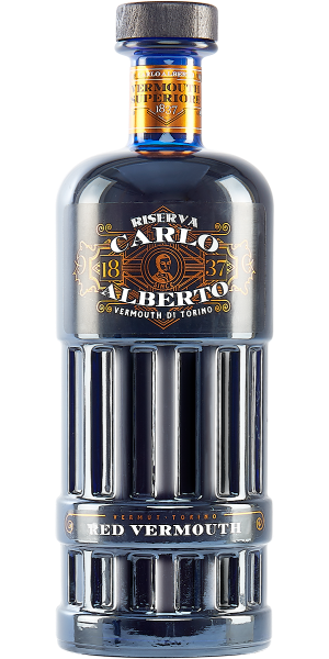 VERMOUTH DI TORINO CARLO ALBERTO RISERVA RED SUPERIORE