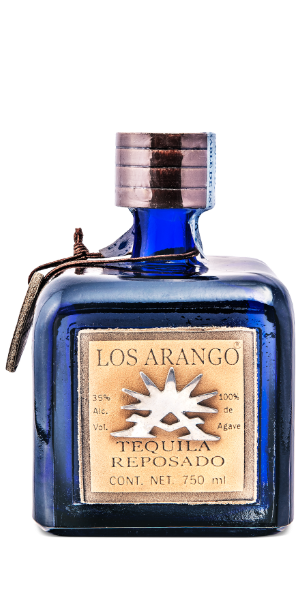 TEQUILA LOS ARANGO REPOSADO