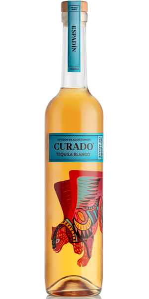 TEQUILA CURADO ESPADIN