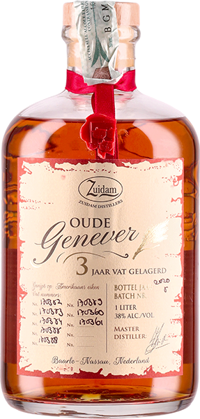 GENEVER ZUIDAM GENEVER 3 YO