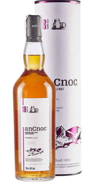 WHISKY ANCNOC 18 YO | TC