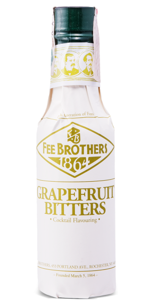 AROMATIC BITTER FEE BROTHERS GRAPEFRUIT