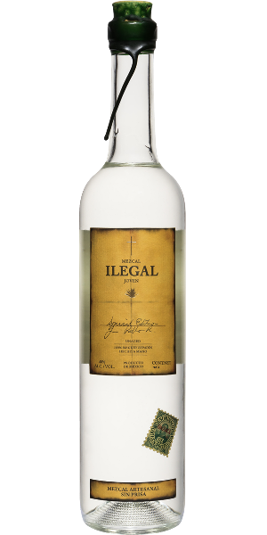 MEZCAL ILEGAL JOVEN