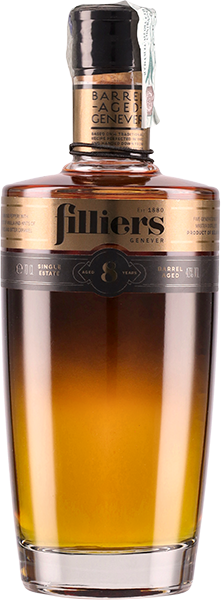 GENEVER FILLIERS 8 YO BARREL AGED