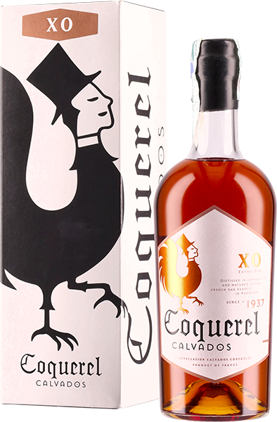 CALVADOS COQUEREL XO | AC