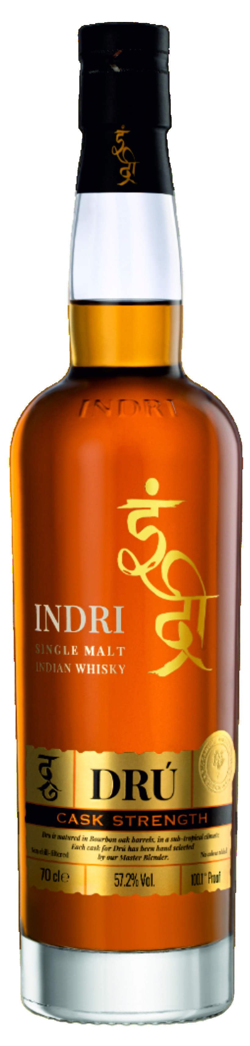 WHISKY INDRI DRU SINGLE MALT