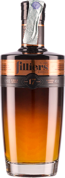 GENEVER FILLIERS 17 YO BARREL AGED