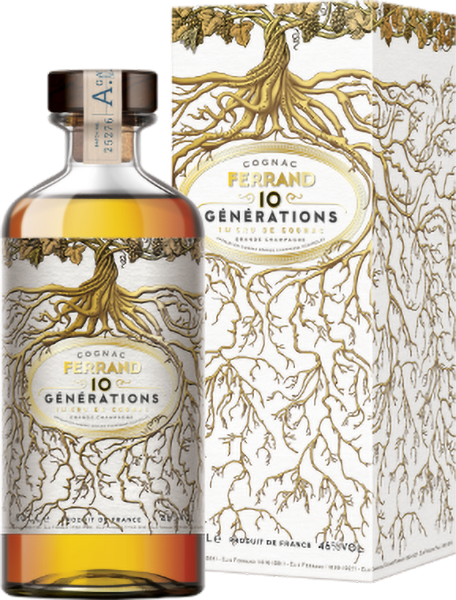 COGNAC FERRAND 10TH GENERATION | AC