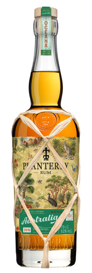 RUM PLANTERAY AUSTRALIA 2016