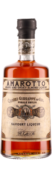 LIQUORE THE GIBSON AMAROTTO