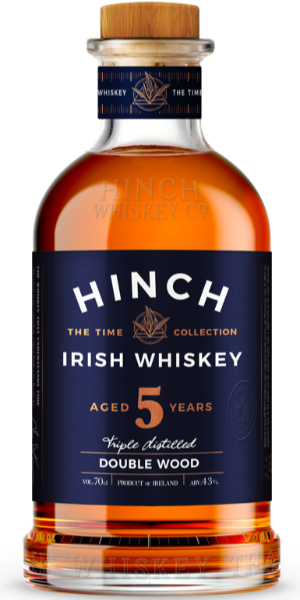 WHISKEY HINCH 5 YO DOUBLE WOOD BLEND