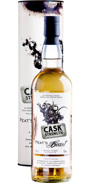 WHISKY PEAT'S BEAST CASK STRENGTH | TC