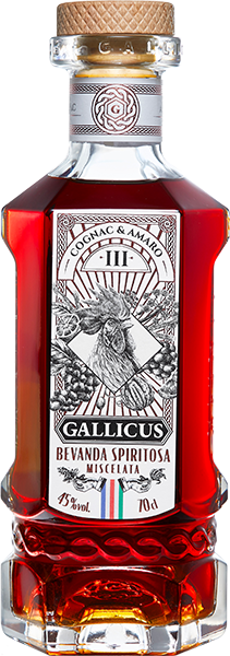 GALLICUS COGNAC AMARO